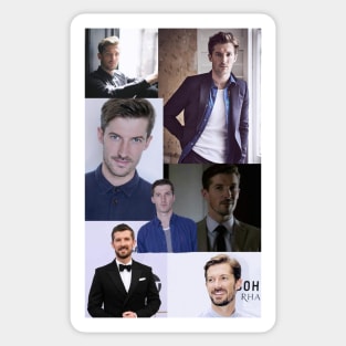 Gwilym lee Wallpaper Sticker